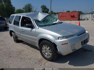 MERCURY MARINER 2005