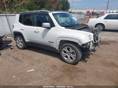 JEEP RENEGADE 2018