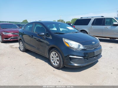 KIA RIO 2017
