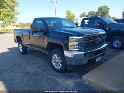 CHEVROLET SILVERADO 3500HD 2015