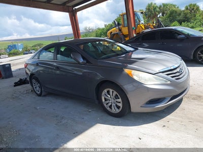 HYUNDAI SONATA 2011