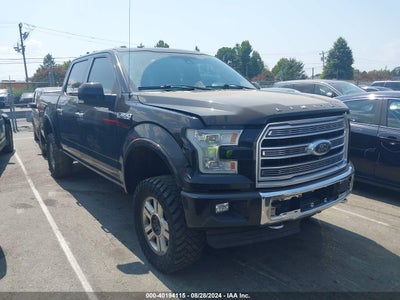 FORD F-150 2017
