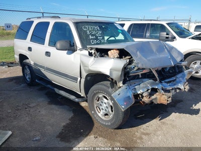CHEVROLET TAHOE 2004