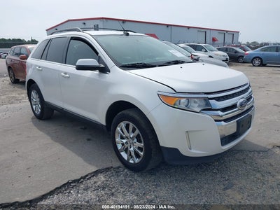 FORD EDGE 2014