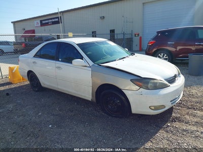 TOYOTA CAMRY 2003
