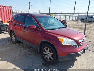 HONDA CR-V 2007