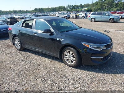 KIA OPTIMA 2016