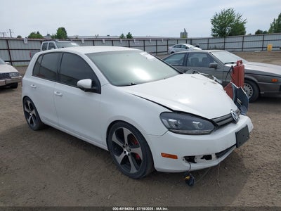 VOLKSWAGEN GOLF 2013