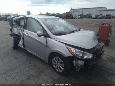 HYUNDAI ACCENT 2017