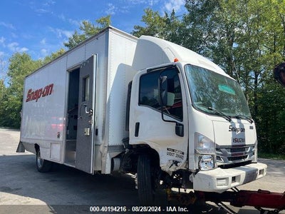 ISUZU DSL REG AT 2016