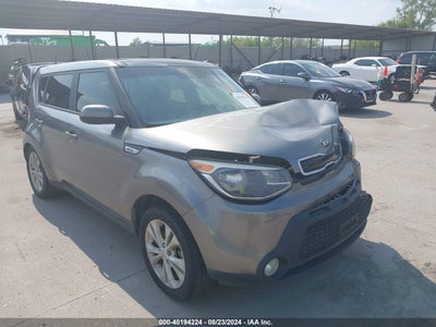 KIA SOUL 2015