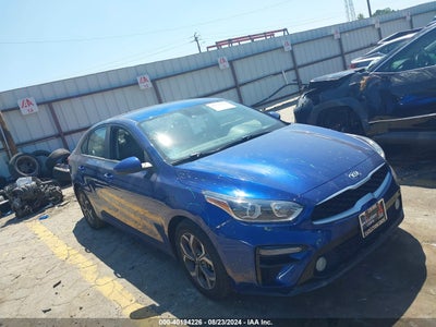 KIA FORTE 2019