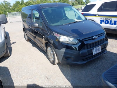 FORD TRANSIT CONNECT 2015
