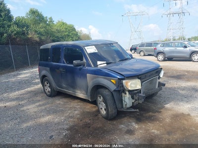 HONDA ELEMENT 2003