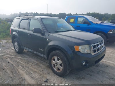 FORD ESCAPE 2008