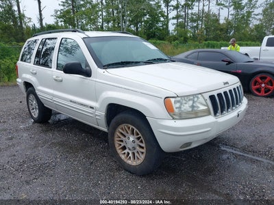 JEEP GRAND CHEROKEE 2002