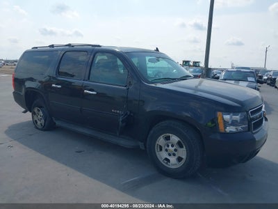 CHEVROLET SUBURBAN 1500 2013
