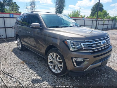 FORD EXPEDITION 2018