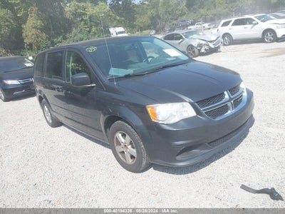 GRAND GRAND CARAVAN 2012