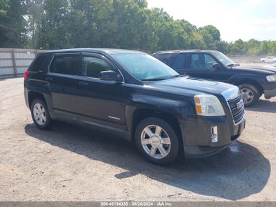 GMC TERRAIN 2013