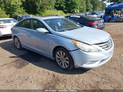 HYUNDAI SONATA 2011