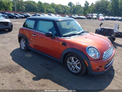 MINI HARDTOP 2013