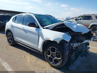 ALFA ROMEO STELVIO 2021
