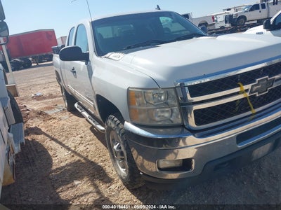 CHEVROLET SILVERADO 2500HD 2011