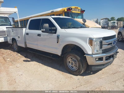 FORD F-250 2018