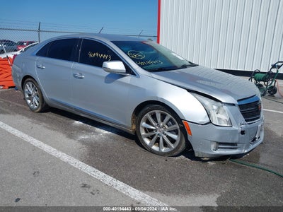 CADILLAC XTS 2013