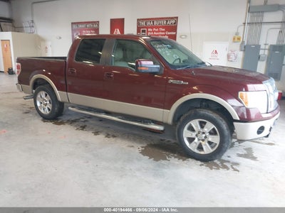 FORD F-150 2010