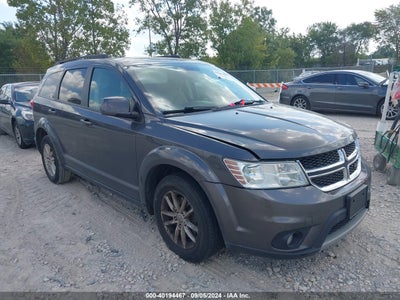 DODGE JOURNEY 2017