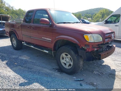 TOYOTA TUNDRA 2004