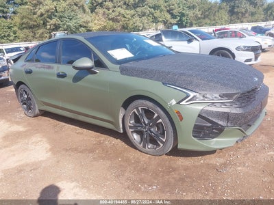 KIA K5 2021