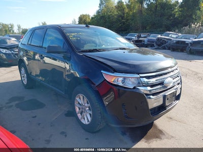 FORD EDGE 2013
