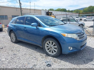 TOYOTA VENZA 2011