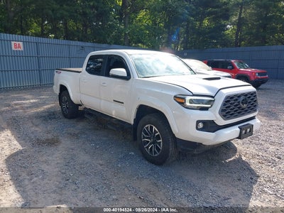 TOYOTA TACOMA 2022