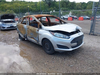 FORD FIESTA 2014