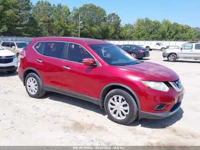 NISSAN ROGUE 2015