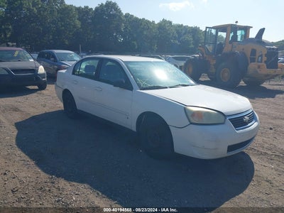 CHEVROLET MALIBU 2006