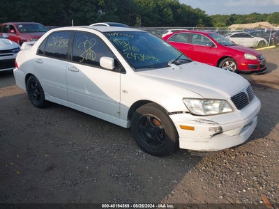 MITSUBISHI LANCER 2002