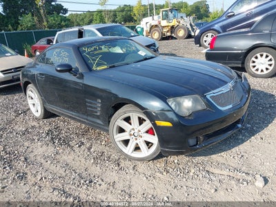 CHRYSLER CROSSFIRE 2005