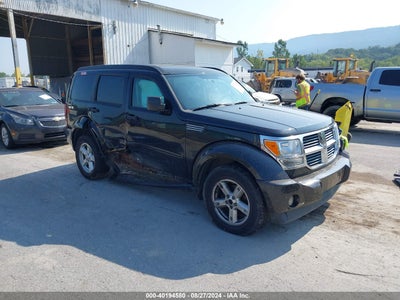 DODGE NITRO 2009