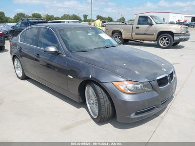 BMW 335I 2008