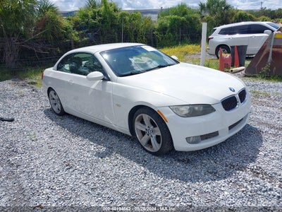 BMW 335I 2009