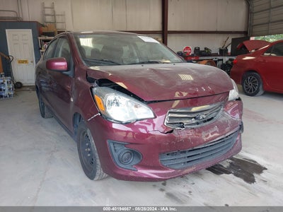 MITSUBISHI MIRAGE G4 2019