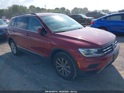 VOLKSWAGEN TIGUAN 2018