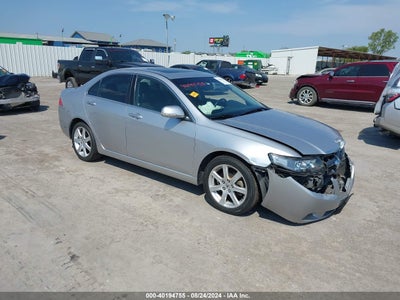 ACURA TSX 2005