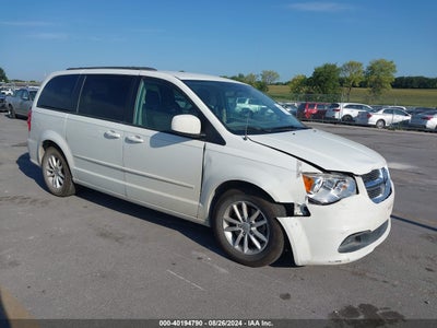 DODGE GRAND CARAVAN 2013