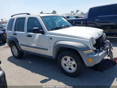 JEEP LIBERTY 2005